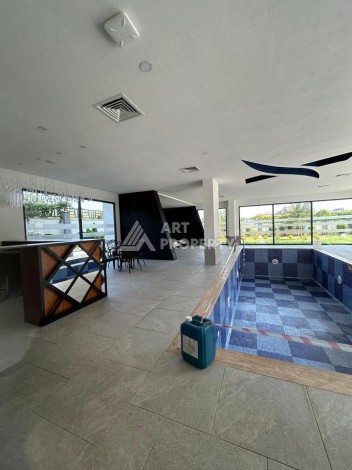 Квартира 1+1 с застекленным балконом в Оба, 55 кв.м. - Ракурс 9