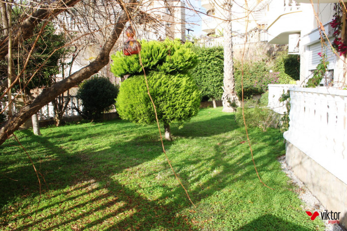 Вилла 4+1 у моря с видом на море и горы в районе Кестель, 240 м2 - Ракурс 34