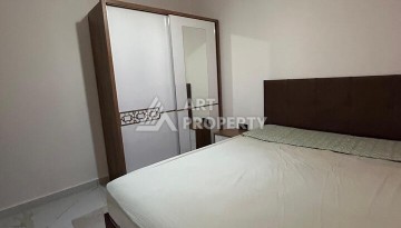 Квартира 1+1 с застекленным балконом в Оба, 55 кв.м. - Ракурс 13