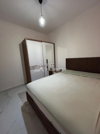 Квартира 1+1 с застекленным балконом в Оба, 55 кв.м. - Ракурс 12