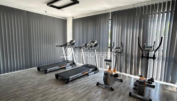 Квартира 1+1 с застекленным балконом в Оба, 55 кв.м. - Ракурс 14