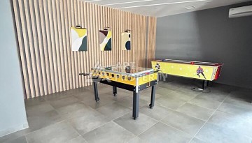 Квартира 1+1 с застекленным балконом в Оба, 55 кв.м. - Ракурс 15