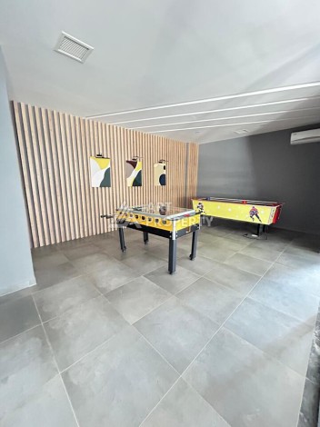 Квартира 1+1 с застекленным балконом в Оба, 55 кв.м. - Ракурс 14