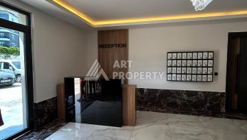 Квартира 1+1 с застекленным балконом в Оба, 55 кв.м. - Ракурс 18