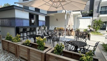 Квартира 1+1 с застекленным балконом в Оба, 55 кв.м. - Ракурс 19