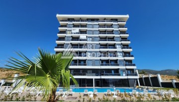 Уютная квартира 1+1 в районе Демирташ - Ракурс 1