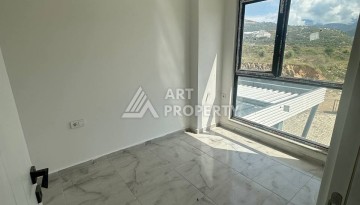 Уютная квартира 1+1 в районе Демирташ - Ракурс 2