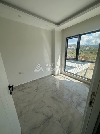 Уютная квартира 1+1 в районе Демирташ - Ракурс 1