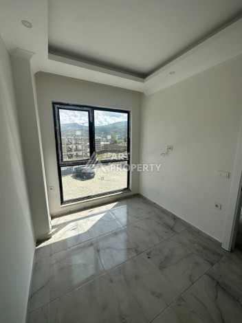 Уютная квартира 1+1 в районе Демирташ - Ракурс 2