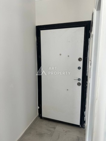 Уютная квартира 1+1 в районе Демирташ - Ракурс 3