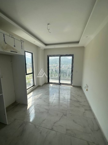 Уютная квартира 1+1 в районе Демирташ - Ракурс 4