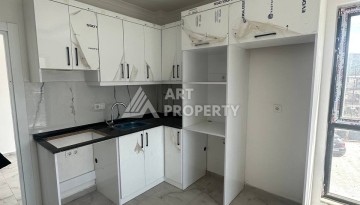 Уютная квартира 1+1 в районе Демирташ - Ракурс 6