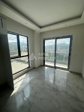 Уютная квартира 1+1 в районе Демирташ - Ракурс 6