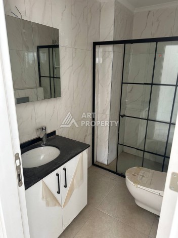 Уютная квартира 1+1 в районе Демирташ - Ракурс 7