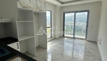 Уютная квартира 1+1 в районе Демирташ - Ракурс 9