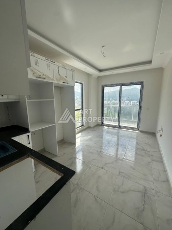 Уютная квартира 1+1 в районе Демирташ - Ракурс 8