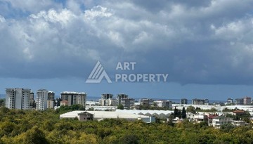 Уютная квартира 1+1 в районе Демирташ - Ракурс 11