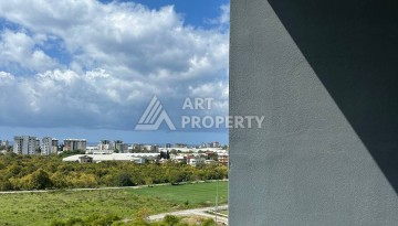 Уютная квартира 1+1 в районе Демирташ - Ракурс 12