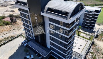 Уютная квартира 1+1 в районе Демирташ - Ракурс 18