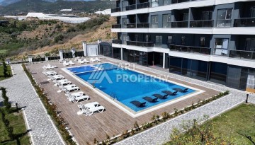 Уютная квартира 1+1 в районе Демирташ - Ракурс 20