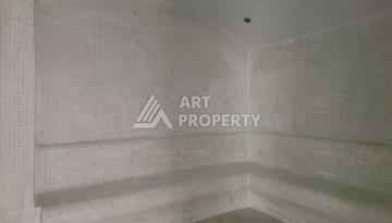 Уютная квартира 1+1 в районе Демирташ - Ракурс 21