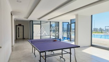 Уютная квартира 1+1 в районе Демирташ - Ракурс 22