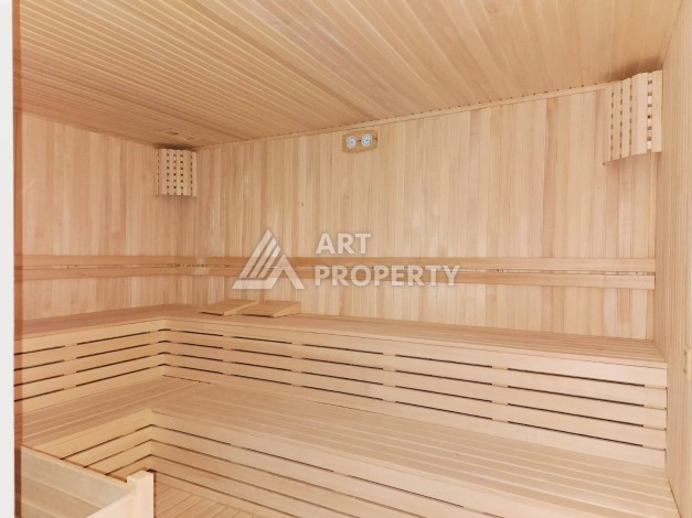 Уютная квартира 1+1 в районе Демирташ - Ракурс 23