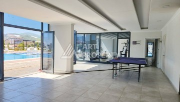 Уютная квартира 1+1 в районе Демирташ - Ракурс 26