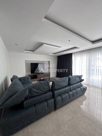 Просторный дуплекс 3+1 в Махмутларе, 160 м² - Ракурс 6