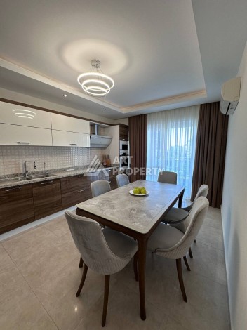 Просторный дуплекс 3+1 в Махмутларе, 160 м² - Ракурс 8