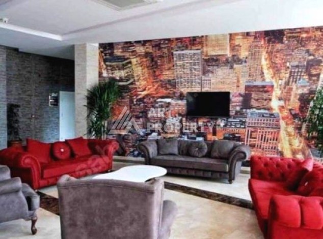 Просторный дуплекс 3+1 в Махмутларе, 160 м² - Ракурс 9