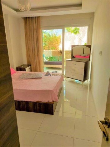 Квартира 1+1 с собственным садом в районе Кестель, 60 м2 - Ракурс 2