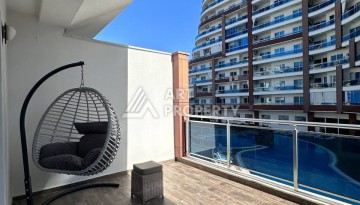 Просторный дуплекс 3+1 в Махмутларе, 160 м² - Ракурс 11