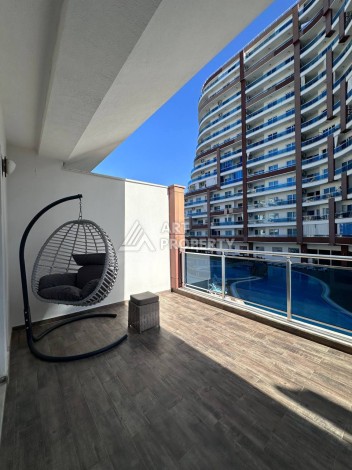 Просторный дуплекс 3+1 в Махмутларе, 160 м² - Ракурс 10