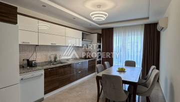 Просторный дуплекс 3+1 в Махмутларе, 160 м² - Ракурс 13