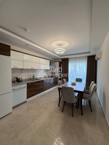 Просторный дуплекс 3+1 в Махмутларе, 160 м² - Ракурс 12