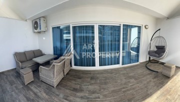 Просторный дуплекс 3+1 в Махмутларе, 160 м² - Ракурс 15