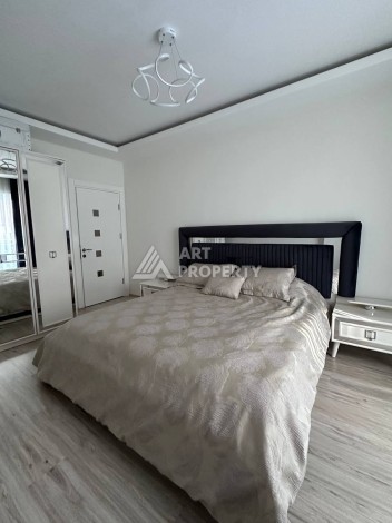 Просторный дуплекс 3+1 в Махмутларе, 160 м² - Ракурс 19