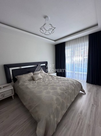 Просторный дуплекс 3+1 в Махмутларе, 160 м² - Ракурс 21