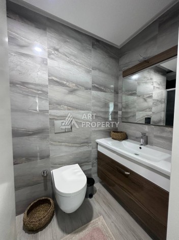 Просторный дуплекс 3+1 в Махмутларе, 160 м² - Ракурс 22