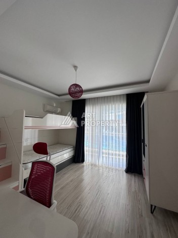 Просторный дуплекс 3+1 в Махмутларе, 160 м² - Ракурс 24