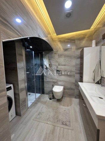 Просторный дуплекс 3+1 в Махмутларе, 160 м² - Ракурс 27