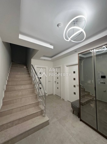 Просторный дуплекс 3+1 в Махмутларе, 160 м² - Ракурс 28