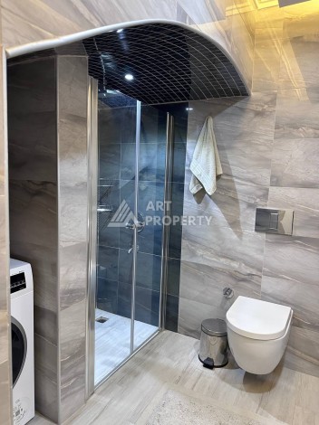 Просторный дуплекс 3+1 в Махмутларе, 160 м² - Ракурс 29