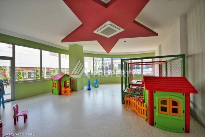 Просторный дуплекс 3+1 в Махмутларе, 160 м² - Ракурс 32