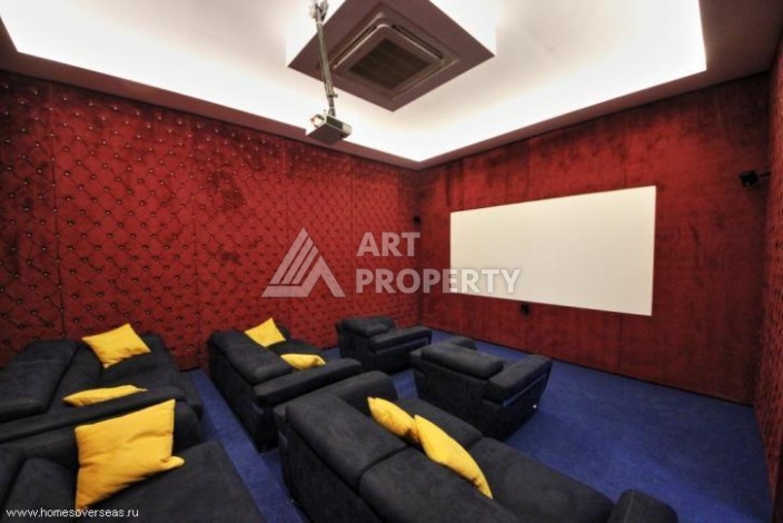 Просторный дуплекс 3+1 в Махмутларе, 160 м² - Ракурс 33