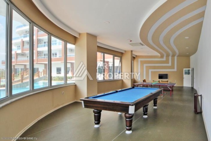 Просторный дуплекс 3+1 в Махмутларе, 160 м² - Ракурс 35