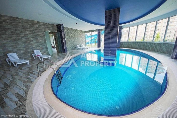 Просторный дуплекс 3+1 в Махмутларе, 160 м² - Ракурс 43