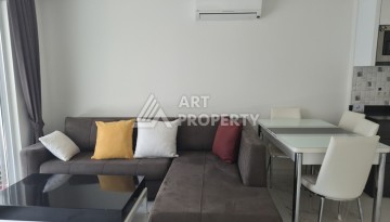 Уютная квартира 1+1 в комплексе в районе Махмутлар - Ракурс 7