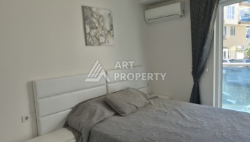 Уютная квартира 1+1 в комплексе в районе Махмутлар - Ракурс 11